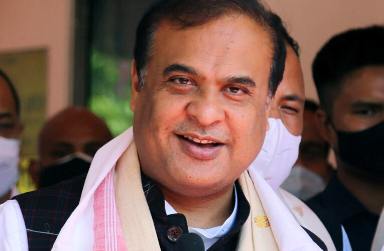 Assam CM Announces 5 Lakh Financial Aid for Families Affected by Arunachal Road Accident