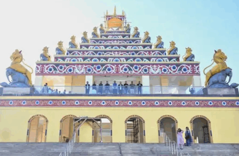 Amit Shah to Inaugurate Batadrava Cultural Project in Assam on December 29