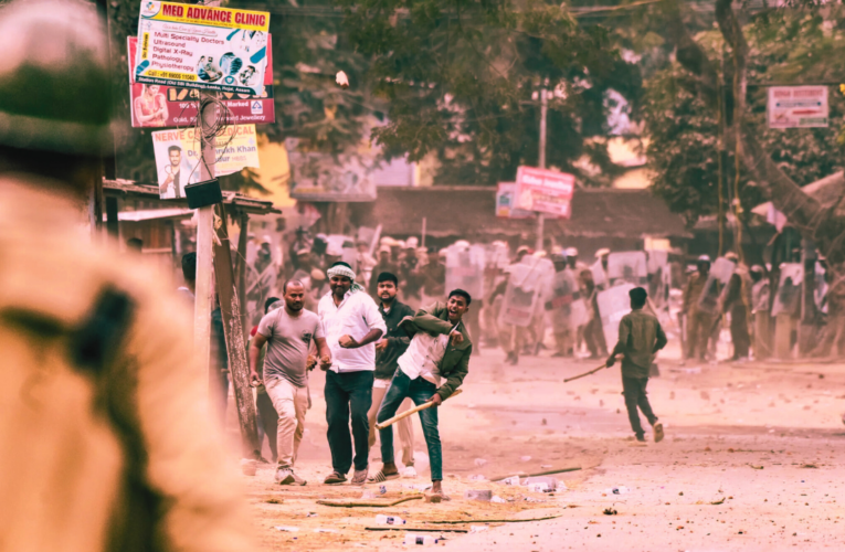 Two Killed, Several Police Personnel Injured in Violent Clashes in West Karbi Anglong; Internet Suspended
