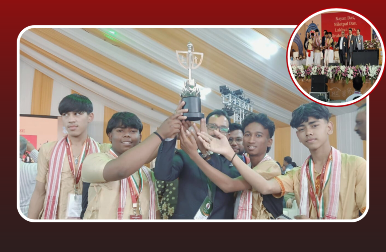 Assam Students Shine at National Kala Utsav 2025, Win Multiple Awards