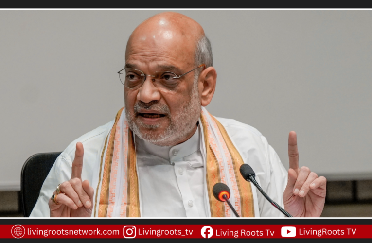 Union Home Minister Amit Shah Begins Two-Day Assam Tour Today