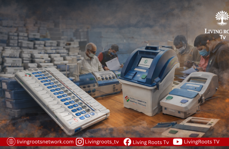 First-Level Verification of EVMs and VVPATs Completed Across 34 Districts