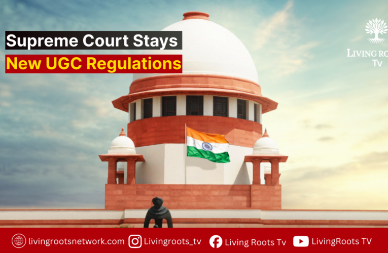 Supreme Court Stays New UGC Regulations, Matter Listed for March 19