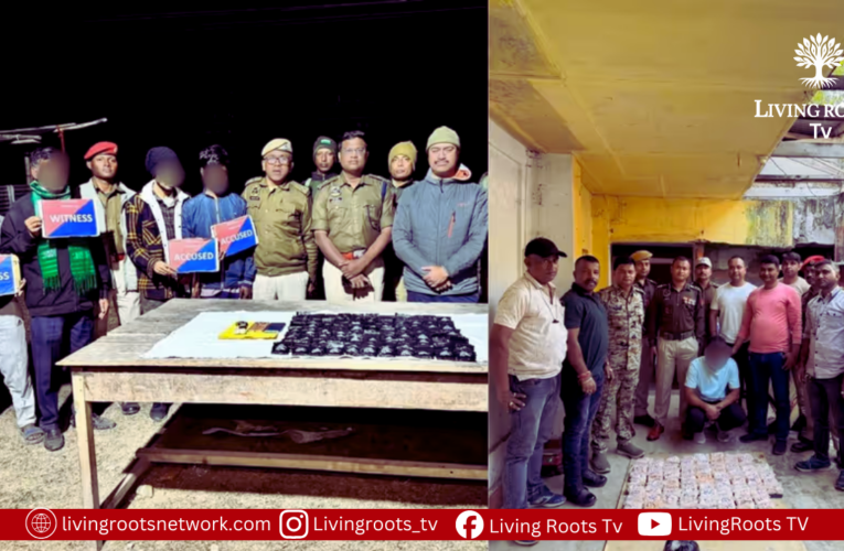 Assam Police Seize Drugs Worth ₹9.2 Crore Across Two Valleys, Three Arrested