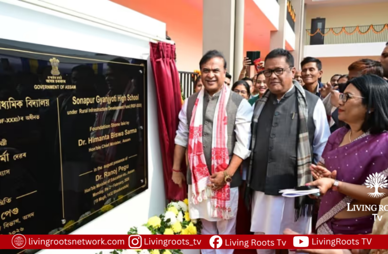 67 New School Buildings Inaugurated Across Assam