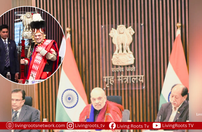 Tripartite Agreement Signed for Frontier Nagaland Territorial Authority