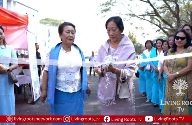 Nagaland Blooms in Colour as ‘Colours of Spring’ Opens