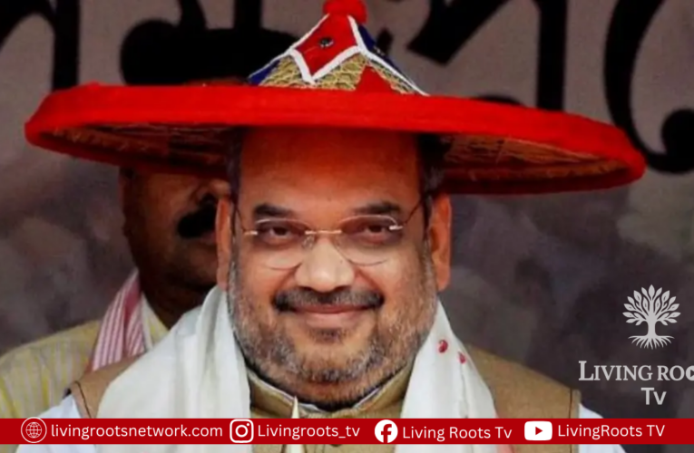Union Minister Amit Shah Launches ₹6,839 Crore Vibrant Villages Programme-II in Assam
