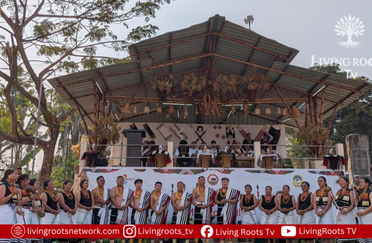 Nagaland: Sekrenyi-cum-Mini Hornbill Festival Ends at Sovima