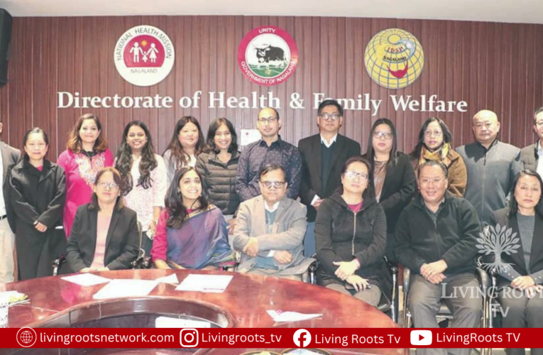 Nagaland signs MoU to strengthen Public health system
