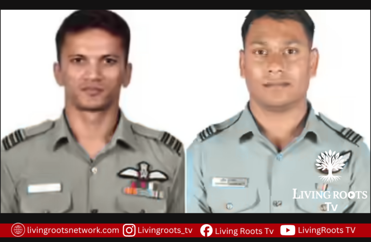 IAF Sukhoi Jet Crash in Karbi Anglong, Assam: Two Pilots Martyred; Operation Sindoor Officer Among Them