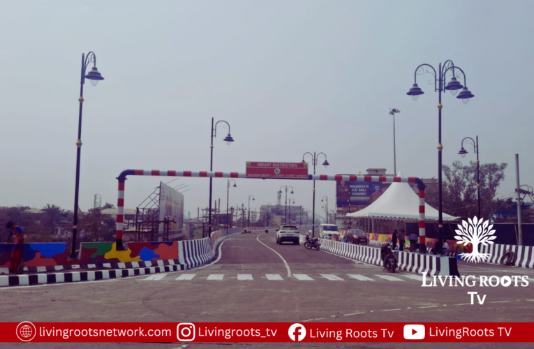 Assam’s Longest Flyover Connecting Dighalipukhuri and Noonmati to Open on March 10
