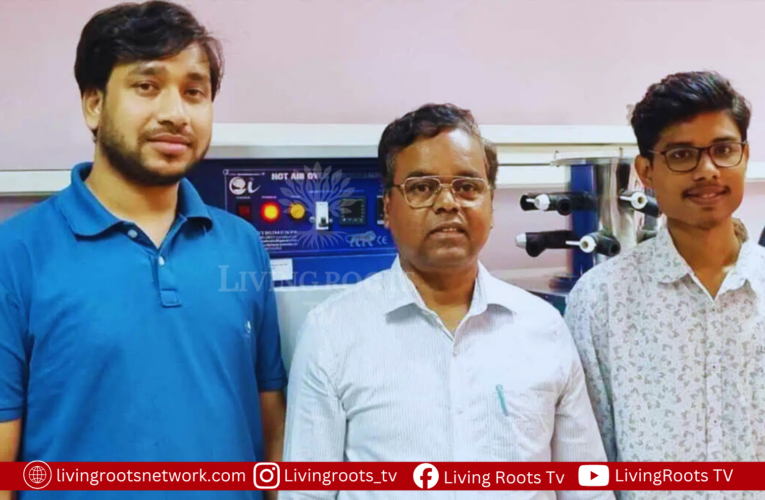 IIT Guwahati Develops High-Efficiency Material for Hydrogen Production and Solar Desalination
