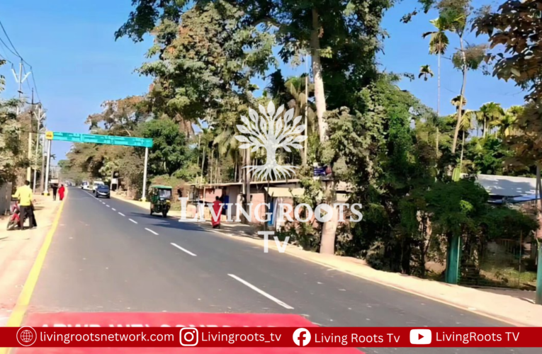 Improved Road Connectivity Driving Growth in Assam: CM Himanta Biswa Sarma