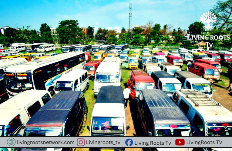 Assam Elections 2026: Over 2,000 buses mobilised from other states for poll duty