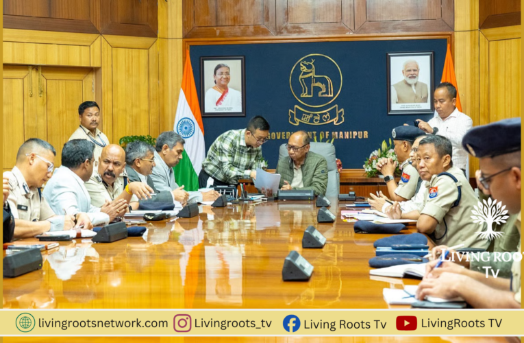 Manipur on Edge After Attack: Protests, Curfew, and CM’s Urgent Appeal for Calm