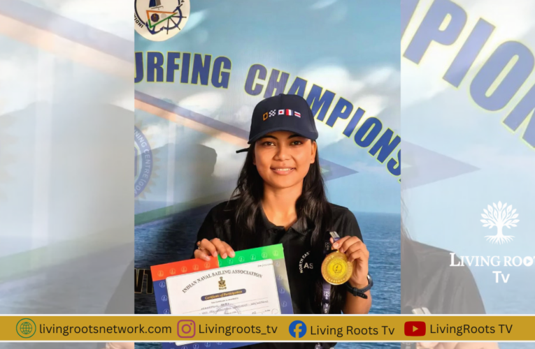 Assam’s Nishamoni Bora Clinches Silver at National Sailing Championship