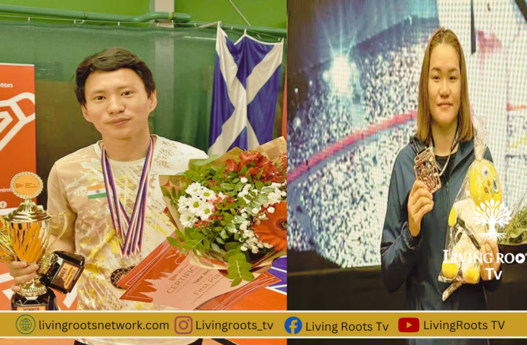 Arunachal CM Pema Khandu Praises Athletes for International Medal Success