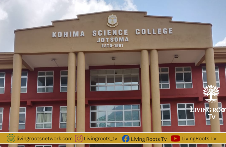 Kohima Science College Becomes Nagaland’s First Government Institution to Qualify for DBT-STAR Scheme