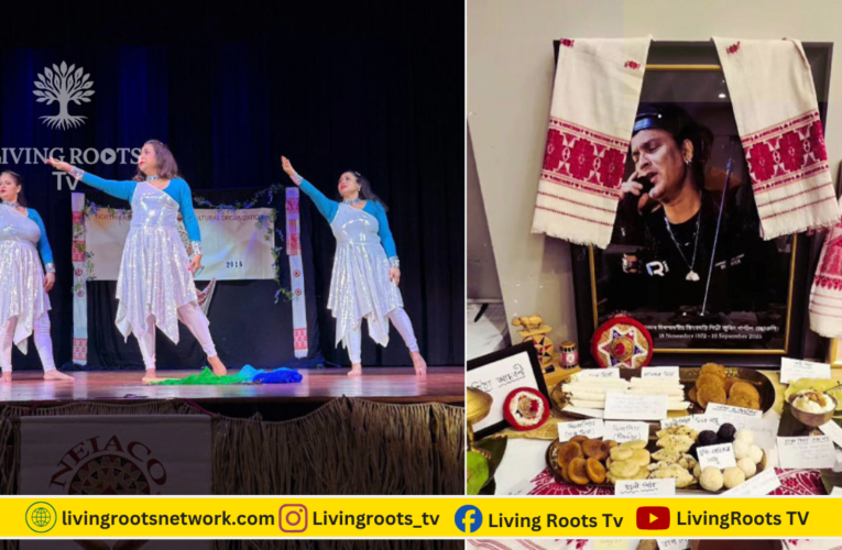 New Jersey Bohag Bihu Event Features Tribute to Zubeen Garg Through “Abhirag”