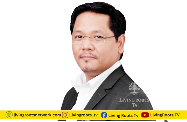 Conrad Sangma Promises Joint Development Push for Mawlasnia Along Assam Border
