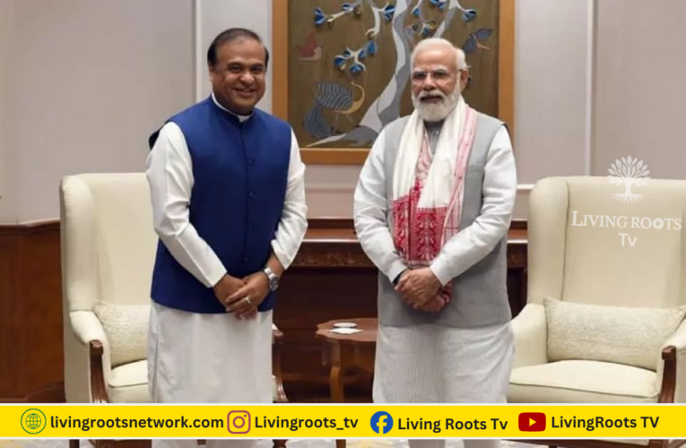 Assam Set For NDA Government Swearing-In Ceremony On May 12