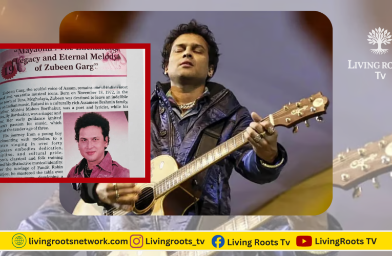 Zubeen Garg’s Musical Legacy To Be Introduced In Assam School Curriculum