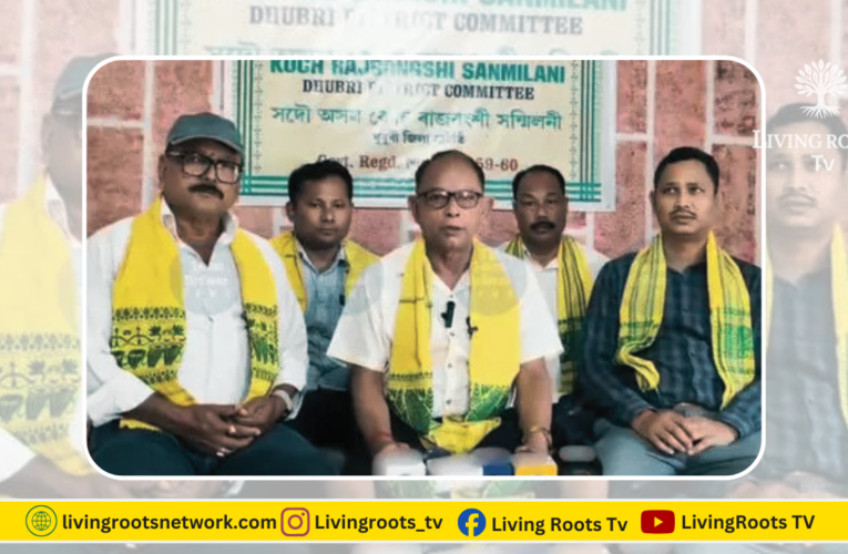 Koch-Rajbongshi Body Seeks Two Ministerial Berths Ahead Of Assam Cabinet Formation