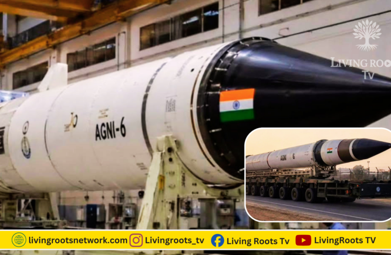 Agni-6 Ready: India’s Next-Gen Missile Awaits Final Green Signal