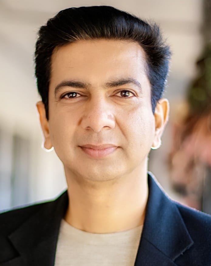 Abhijit Sharma, Founder and Managing Director, Living Roots Network